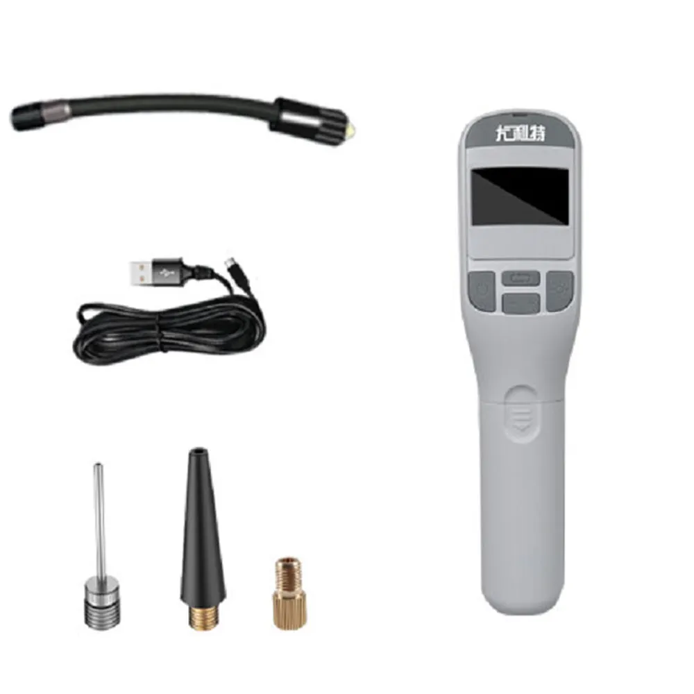 Pompe pneumatique sans fil 7.4V