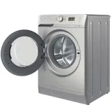 Machine à Laver AUTO 8Kg F1208S Silver FOCUS