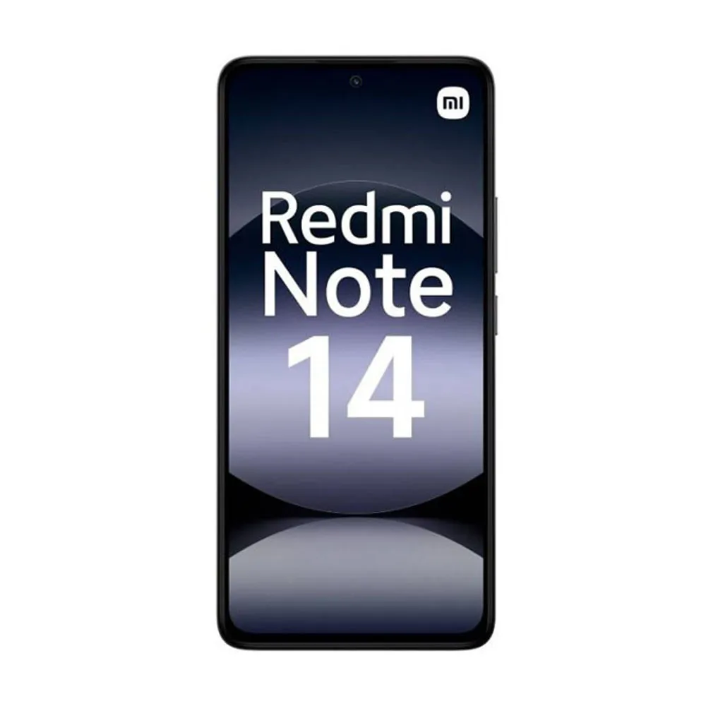 Smartphone REDMI NOTE 14 6Go 128Go Noir