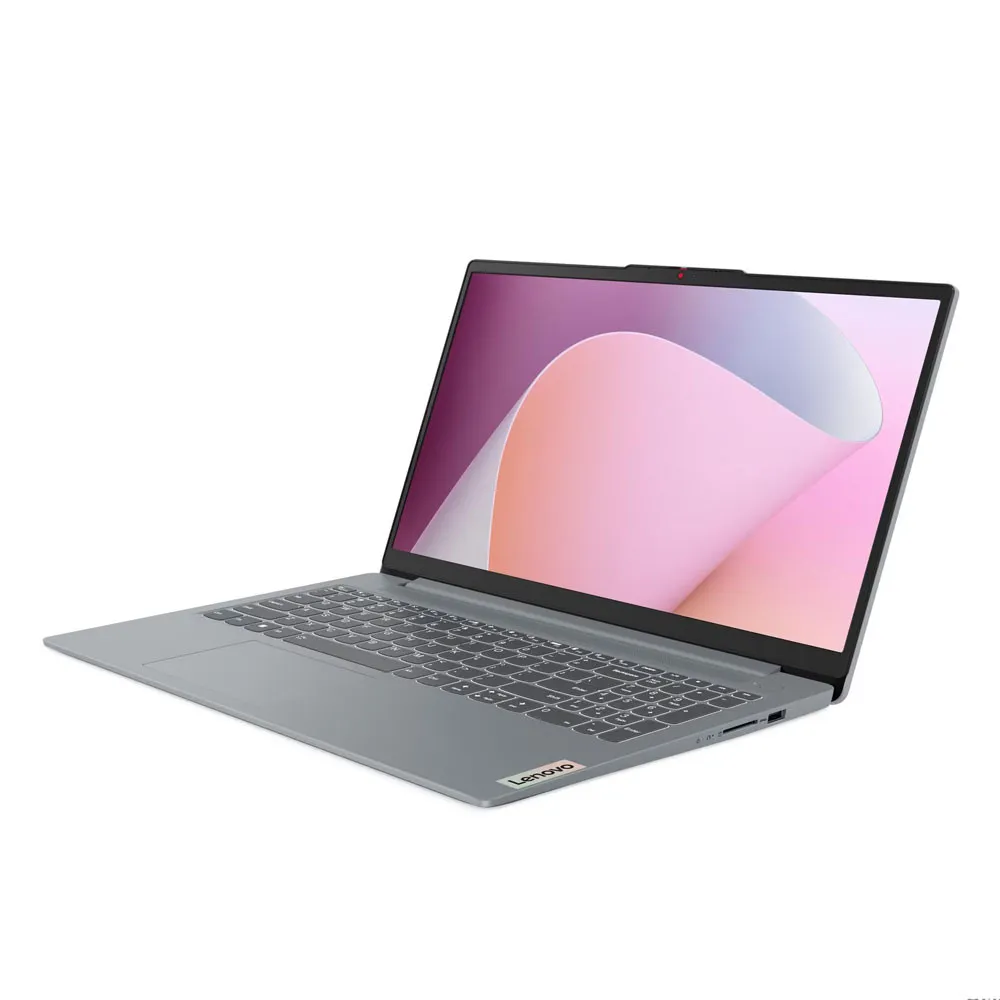 Pc Portable LENOVO IPSLIM3-15AMN8 AMD ATHLON 8Go 256Go Gris