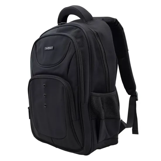 Sac à Dos WHITE SHARK COMMANDER 18" Noir