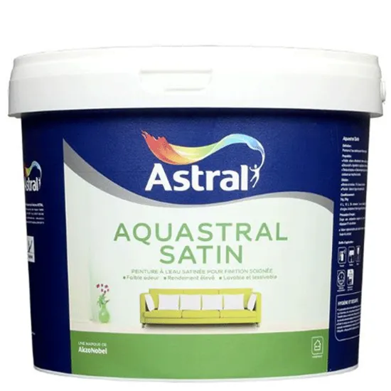 Aquastral Satin 5 KG ASTRAL