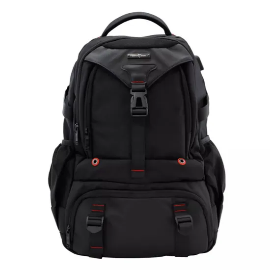 Sac à dos WHITE SHARK DEFENDER 20" Noir