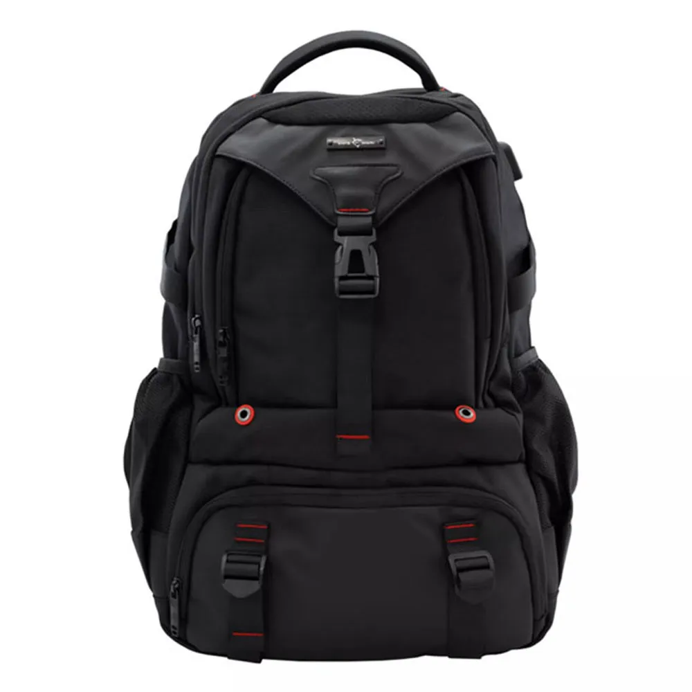 Sac à dos WHITE SHARK DEFENDER 20" Noir