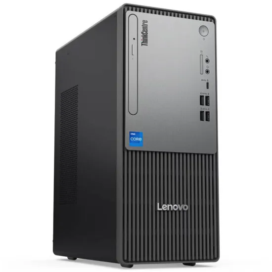 Pc de Bureau LENOVO THINKCENTRE NEO 50T I5-14400 8Go 512Go SSD Noir
