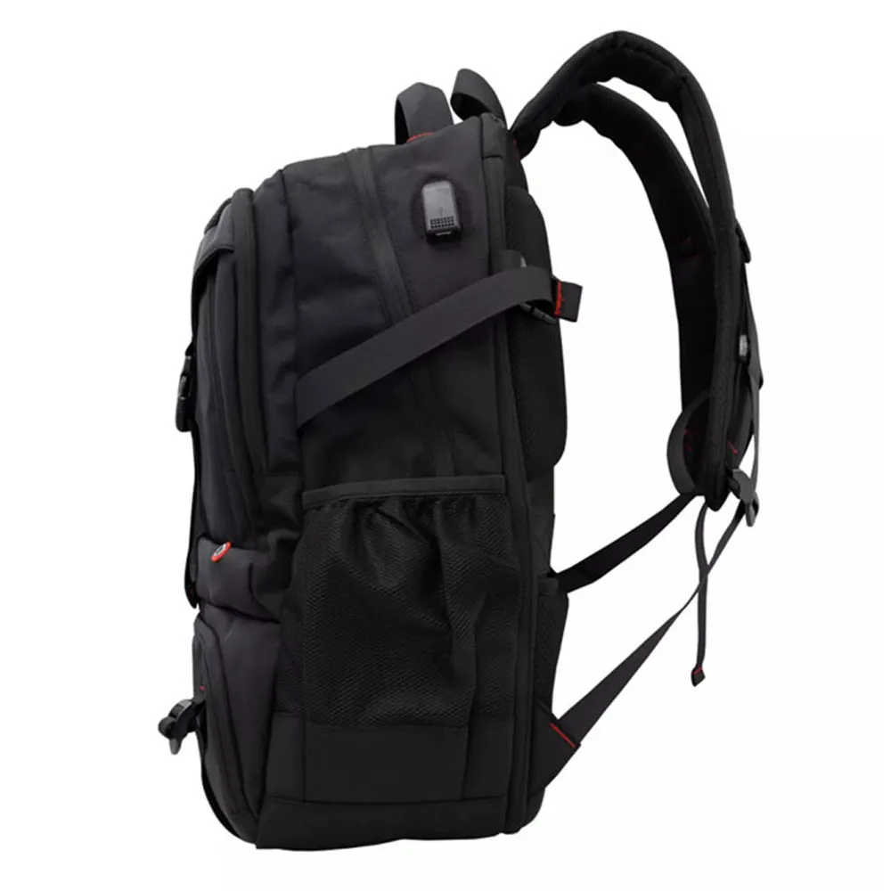 Sac à dos WHITE SHARK DEFENDER 20" Noir