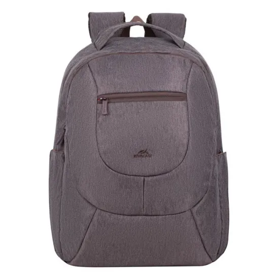 Sac à dos RIVACASE 7761 pour PC Portable 15.6" Moka