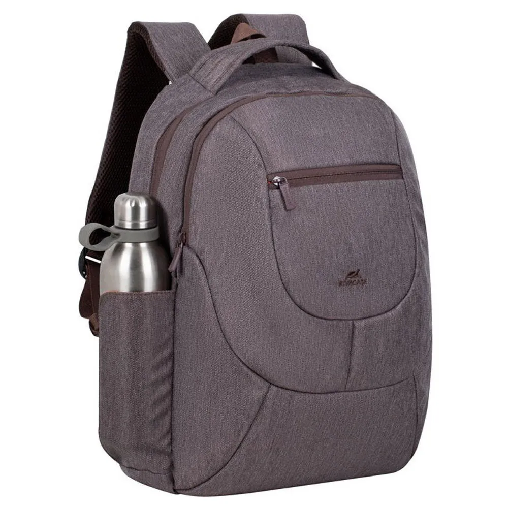 Sac à dos RIVACASE 7761 pour PC Portable 15.6" Moka