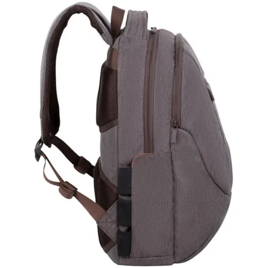 Sac à dos RIVACASE 7761 pour PC Portable 15.6" Moka