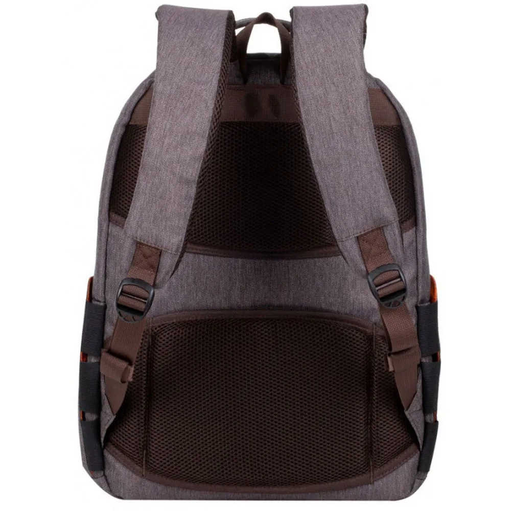 Sac à dos RIVACASE 7761 pour PC Portable 15.6" Moka