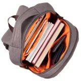 Sac à dos RIVACASE 7761 pour PC Portable 15.6" Moka