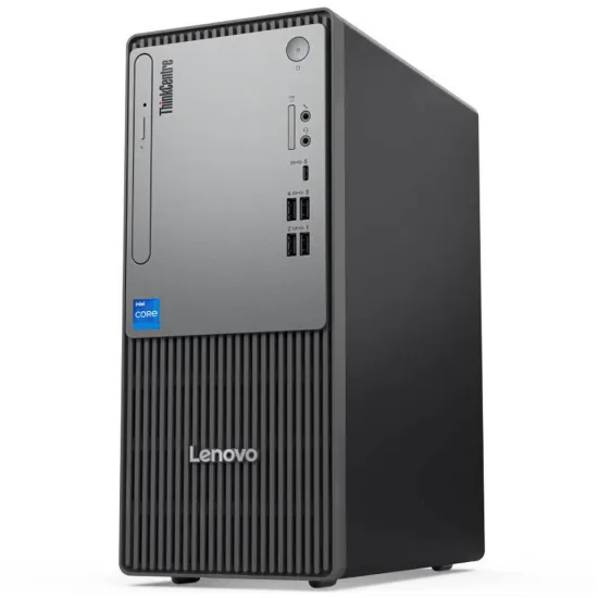 Pc de Bureau LENOVO THINKCENTRE NEO 50T I5-14400 8Go 512Go SSD Noir