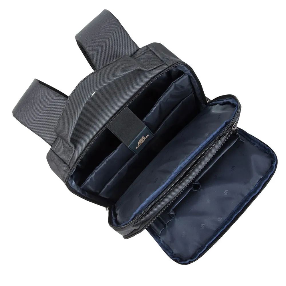 Sac À Dos RIVACASE Gamer Pour PC Portable 15.6" Noir
