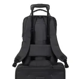 Sac À Dos RIVACASE Gamer Pour PC Portable 15.6" Noir