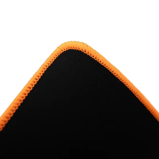 Tapis Souris BARACUDA Gaming WALRUS Noir