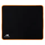 Tapis Souris Gamer BARCUDA WALRUS Noir-Orange