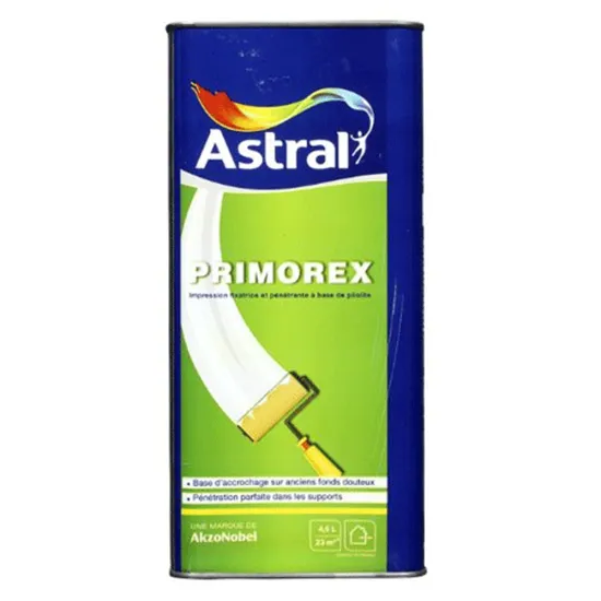 Primorex bid 4.5 litre ASTRAL