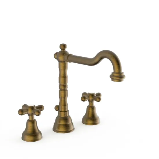 Mélangeur Lavabo Antique 70315GG TEOREMA