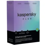Antivirus KASPERSKY Plus 1 poste 1an