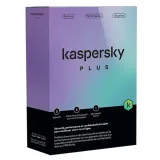Antivirus KASPERSKY Plus 3 Postes Equivalent Total 1an