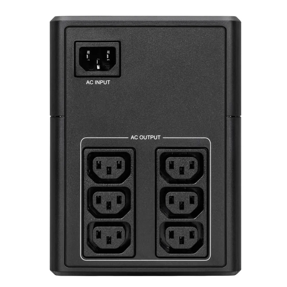 Onduleur Eaton In Line 5E GEN2 UPS 1200VA 660W