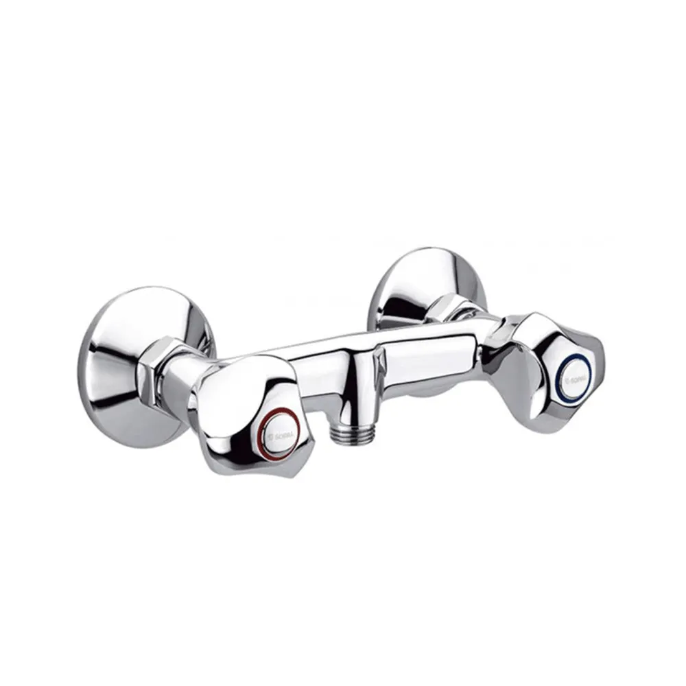 Mélangeur Douche TOZEUR 0454A04 SOPAL
