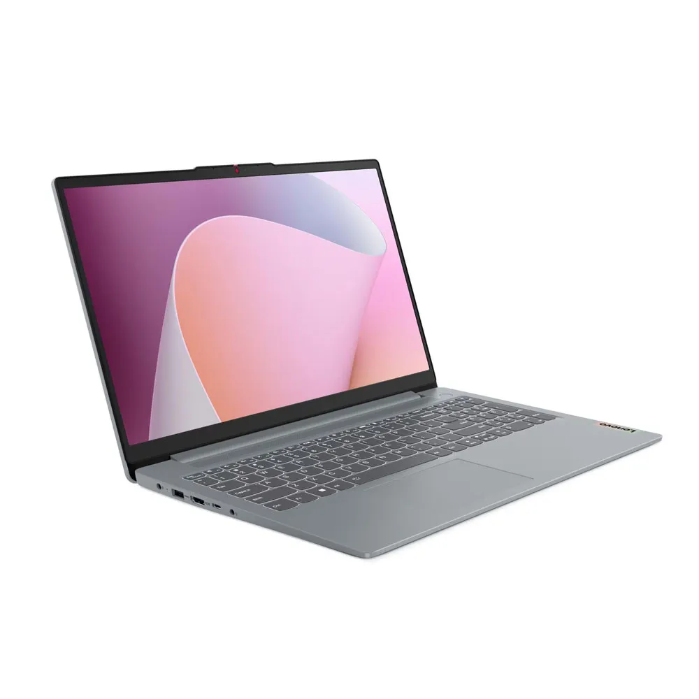 Pc Portable LENOVO IPSLIM3-15AMN8 AMD ATHLON 8Go 256Go Gris