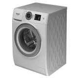 Machine à Laver Automatique BRANDT 7KG BAM74SS Silver