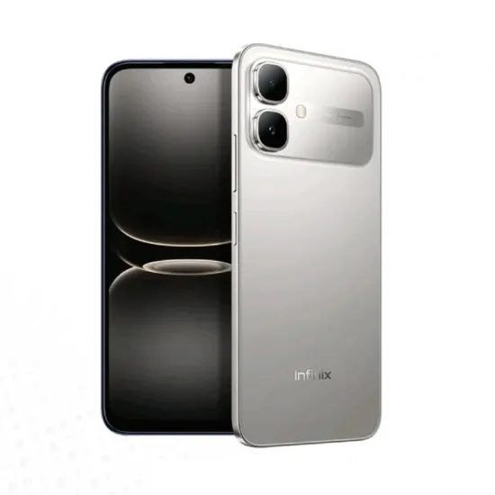 Smartphone INFINIX SMART 20 4Go 64Go Polaris Titanium