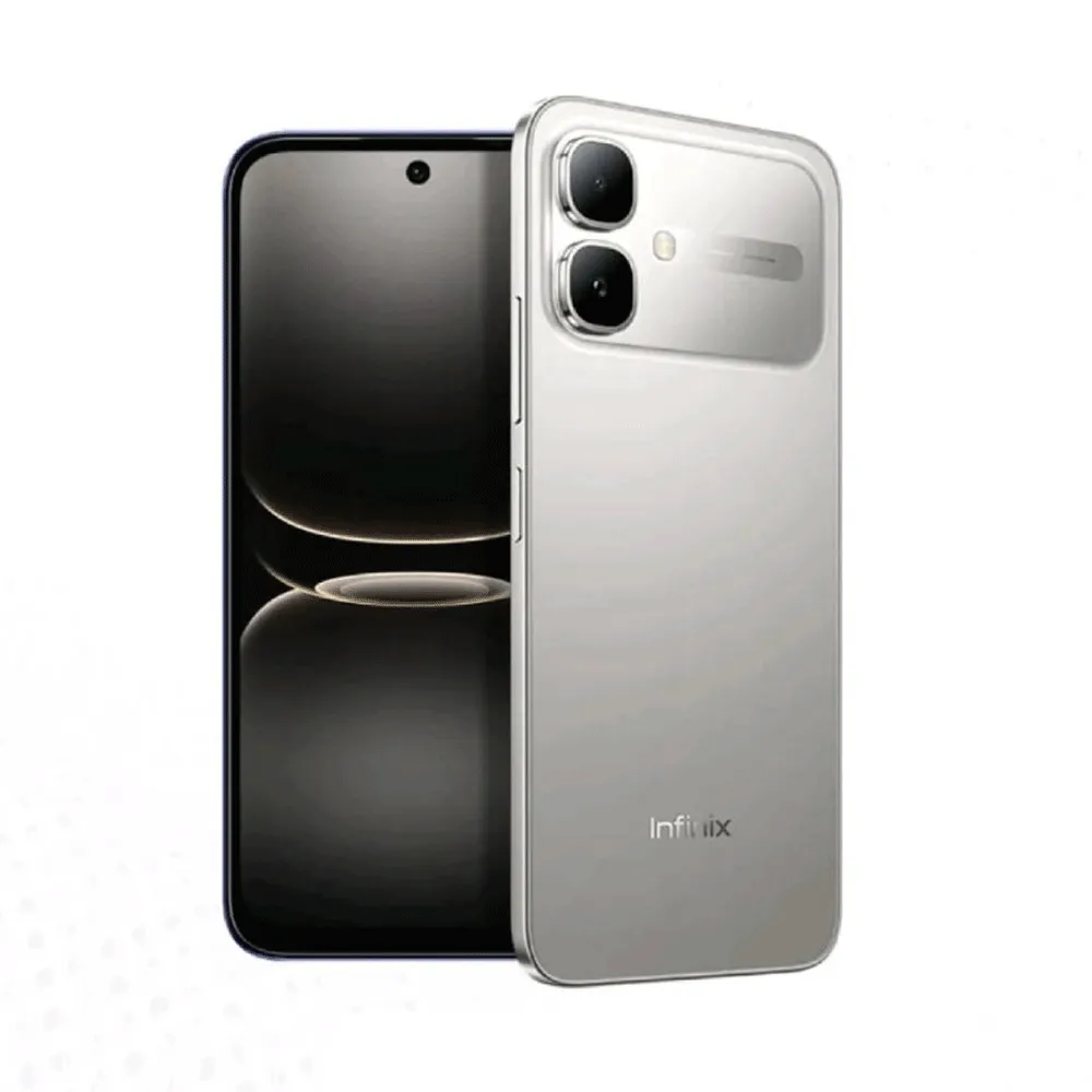 Smartphone INFINIX SMART 20 4Go 64Go Polaris Titanium