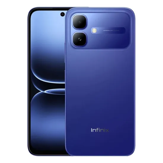 Smartphone INFINIX SMART 20 4Go 128Go Bleu