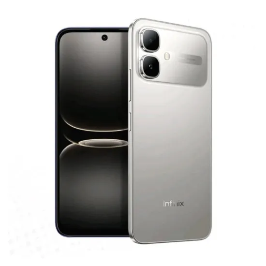 Smartphone INFINIX SMART 20 4Go 128Go Polaris Titanium