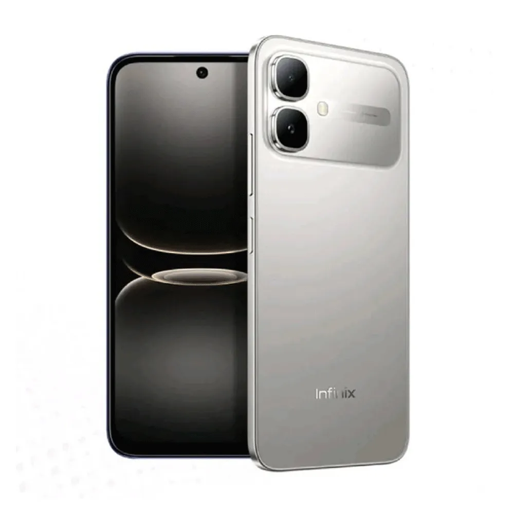 Smartphone INFINIX SMART 20 4Go 128Go Polaris Titanium