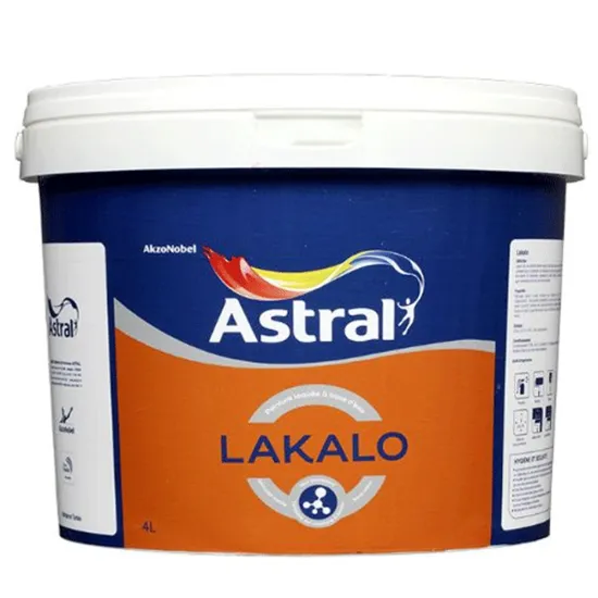 Lakalo blanc brillant 0.75 litre ASTRAL