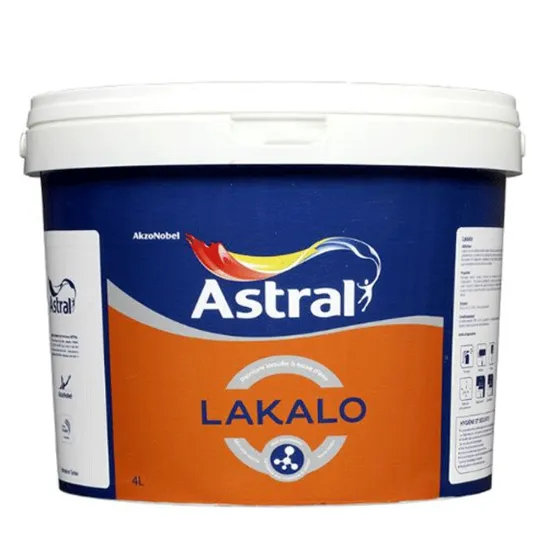 Lakalo transparent brillant 0.75 litre ASTRAL