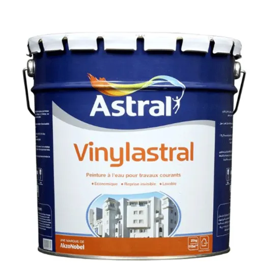 Vinylastral 40 kg ASTRAL