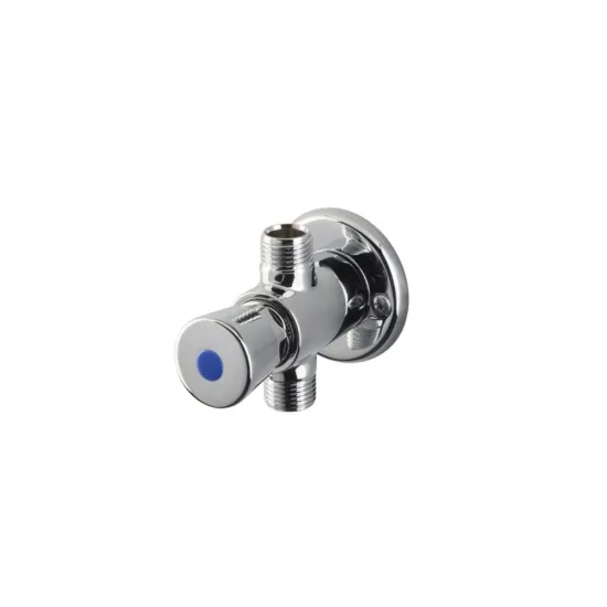 Robinet Temporisé Urinoir À Poussoir 9006 MCM