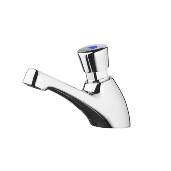 Robinet Lavabo A Poussoir 9001 MCM