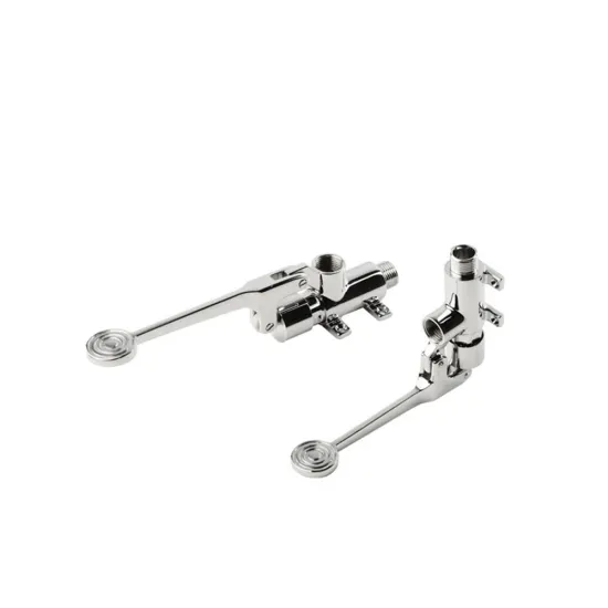 Robinet Temporisé A Pédale 9057 MCM
