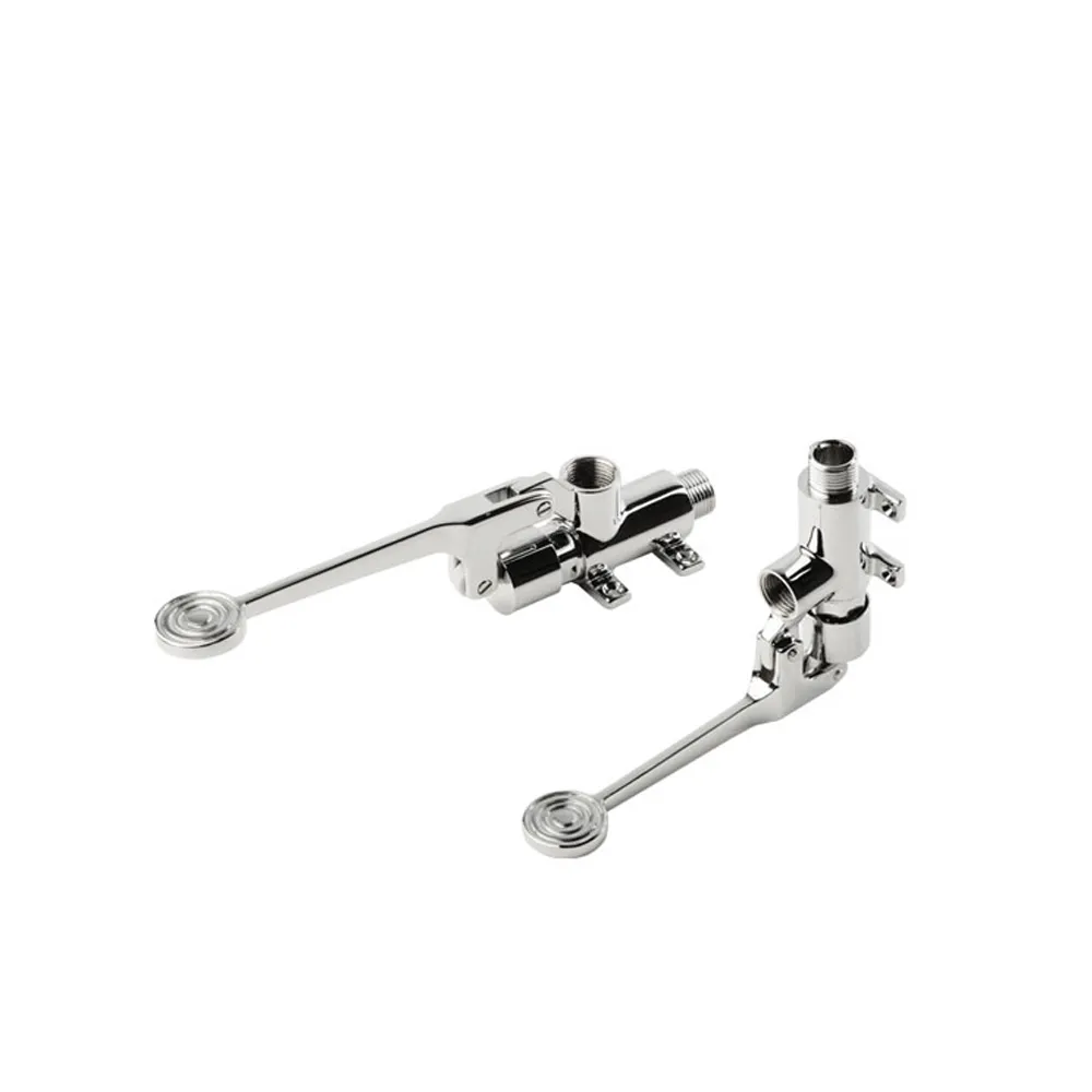 Robinet Temporisé A Pédale 9057 MCM