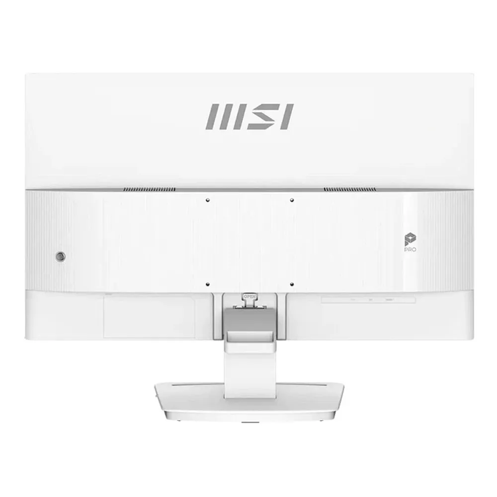 ECRAN MSI PRO MP241W E14V 144Hz HDMI-DP-BLANC