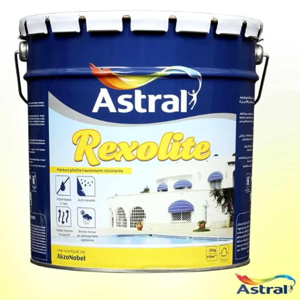 Rexolite 25 kg ASTRAL