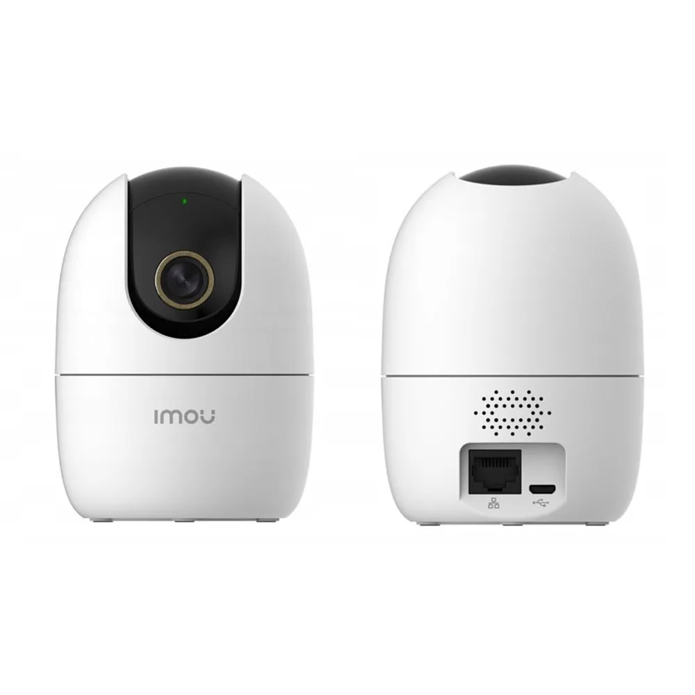 Caméra De Surveillance Interne IMOU WIFI Ranger 2 5MP Blanc K2EP-5H2W