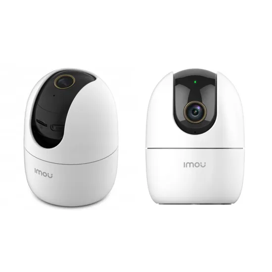 Caméra De Surveillance Interne IMOU WIFI Ranger 2 5MP Blanc K2EP-5H2W