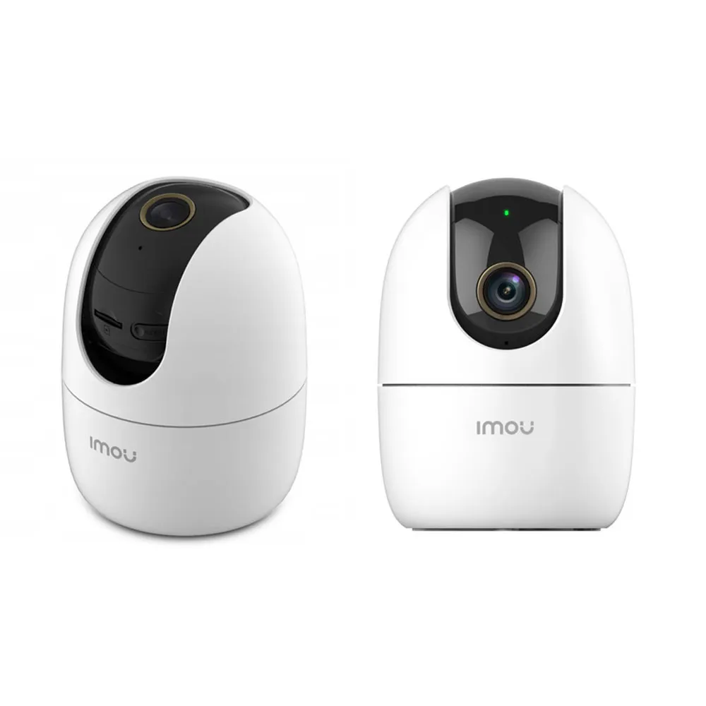 Caméra De Surveillance Interne IMOU WIFI Ranger 2 5MP Blanc K2EP-5H2W