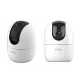 Caméra De Surveillance Interne IMOU WIFI Ranger 2 5MP Blanc K2EP-5H2W