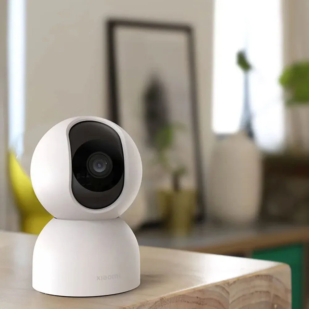 Caméra De Surveillance Interne Xiaomi C400 Smart Wifi 4MP Blanc