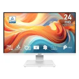 ECRAN MSI PRO MP241W E14V 144Hz HDMI-DP-BLANC