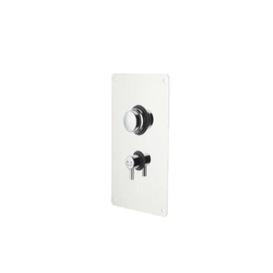 Robinet Temporisé Encastrable D'urinoi 9005 Mix MCM