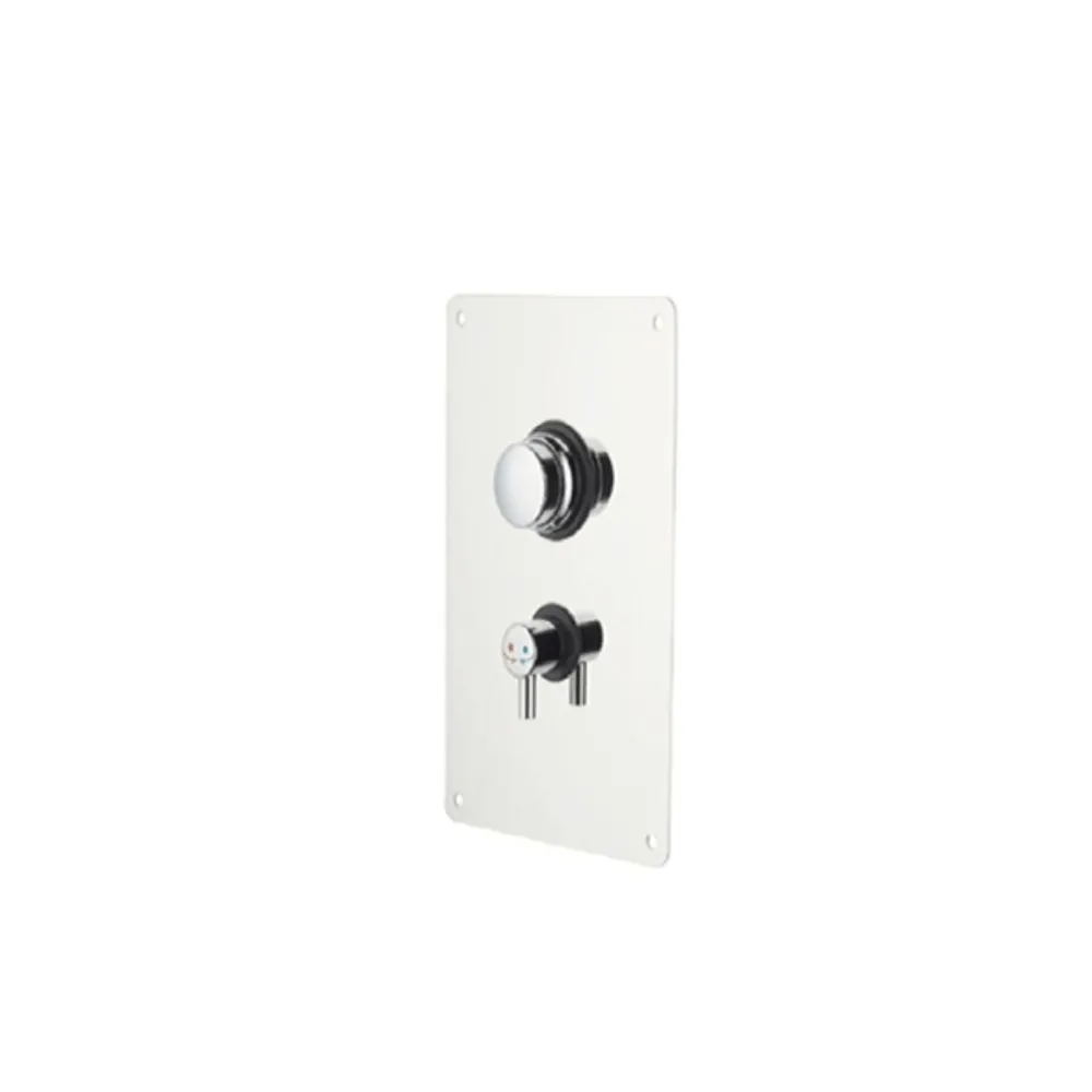Robinet Temporisé Encastrable D'urinoi 9005 Mix MCM